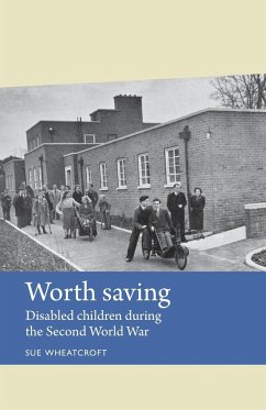 Worth saving - Wheatcroft, Sue
