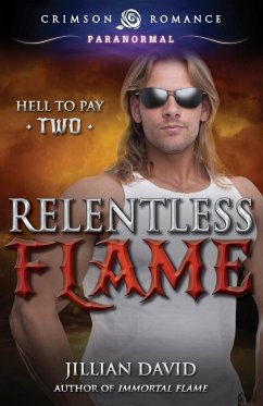 Relentless Flame - David, Jillian