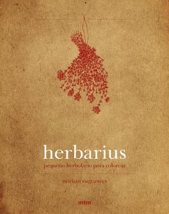 Herbarius : petit herbolari per acolorir - Sugranyes Coca, Míriam