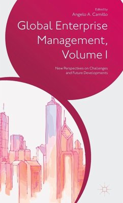 Cover Global Enterprise Management, Volume I