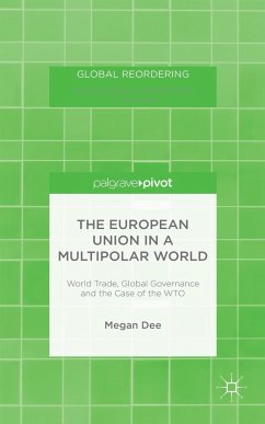 The European Union in a Multipolar World - Dee, M.