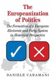 The Europeanization of Politics - Caramani, Daniele