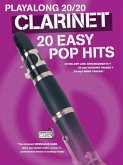 Playalong 20/20 Clarinet