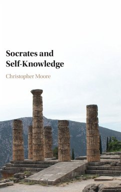 Socrates and Self-Knowledge - Moore, Christopher