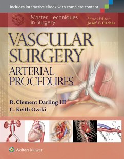 Master Techniques in Surgery: Vascular Surgery. Arterial Procedures - Darling, R. Clement,