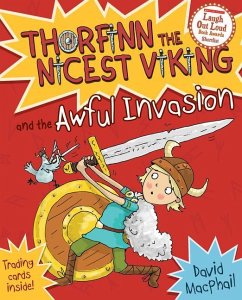 Thorfinn and the Awful Invasion - MacPhail, David