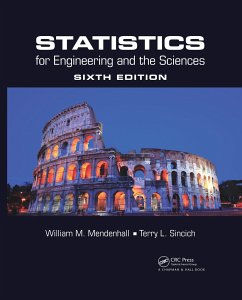 Statistics for Engineering and the Sciences - Mendenhall, William M; Sincich, Terry L