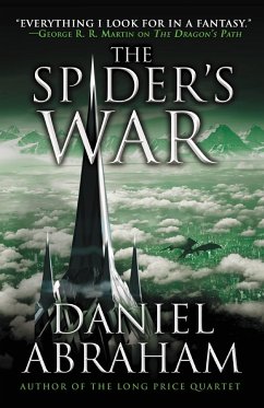 The Spider's War - Abraham, Daniel