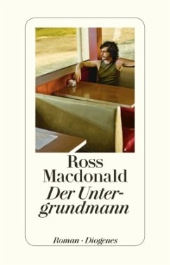 Der Untergrundmann - Macdonald, Ross