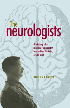 The neurologists Cover The neurologists