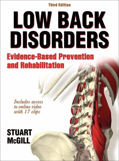 Low Back Disorders - McGill, Stuart