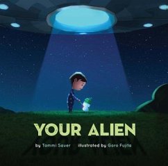 Your Alien - Sauer, Tammi