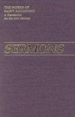 Sermons 9, 306-340a - Augustine, St