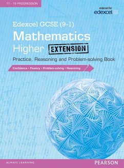 Cover Edexcel GCSE (9-1) Mathematics: Higher Extension Practice, Reasoning and Problem-solving Book