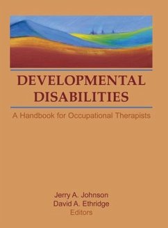 Developmental Disabilities - Ethridge, David A; Johnson, Jerry A