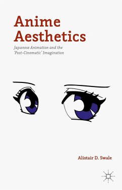 Anime Aesthetics - Swale, Alistair D.