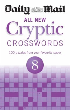 Daily Mail All New Cryptic Crosswords 8 - Daily Mail