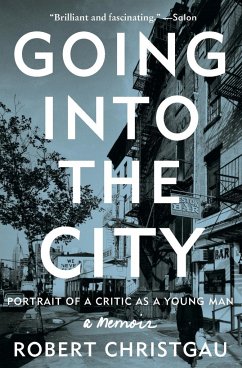 Going Into the City - Christgau, Robert