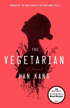 The Vegetarian - Kang, Han