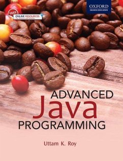 Advanced Java Programming - Roy, Uttam K.