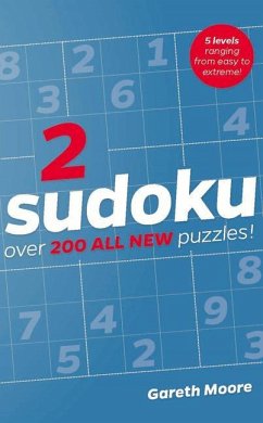 Sudoku, Volume 2 - Moore, Gareth