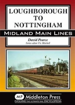 Loughborough to Nottingham - Pearce, David