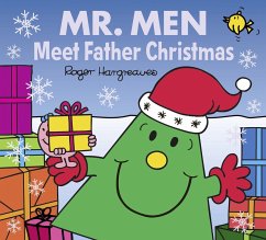 Mr. Men: Meet Father Christmas - Hargreaves, Roger