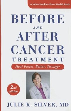Before and After Cancer Treatment - Silver, Julie K.