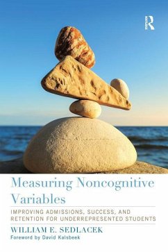 Measuring Noncognitive Variables - Sedlacek, William