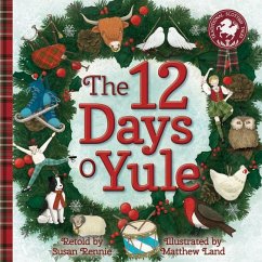 12 Days O Yule - Rennie, Susan