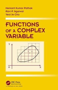 Functions of a Complex Variable - Pathak, Hemant Kumar; Agarwal, Ravi; Cho, Yeol Je