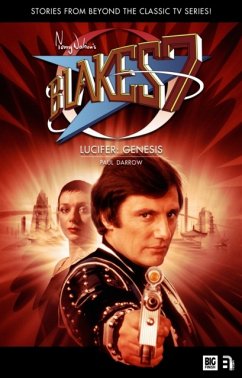Cover Lucifer: Genesis