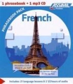 Kit French (Phrasebook + 1 CD MP3): Phrasebook 1 3)LF-Learning French