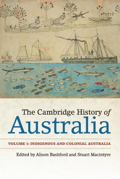 The Cambridge History of Australia