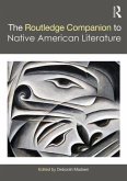 The Routledge Companion to Native American Literature