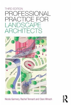 Cover Professional Practice for Landscape Architects