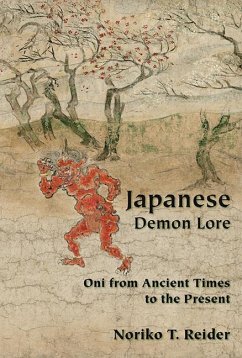 Japanese Demon Lore - Reider, Noriko T.