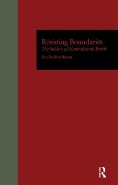 Resisting Boundaries - Bueno, Eva P.