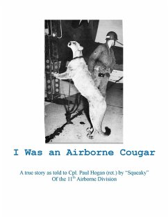 I Was An Airborne Cougar - Hogan, Paul