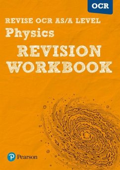 Pearson REVISE OCR AS/A Level Physics Revision Workbook - 2023 and 2024 exams - Adams, Steve;Balcombe, John