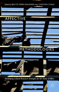 Affective Methodologies - Knudsen, Britta Timm