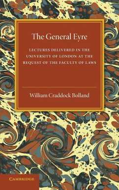 The General Eyre - Bolland, William Craddock