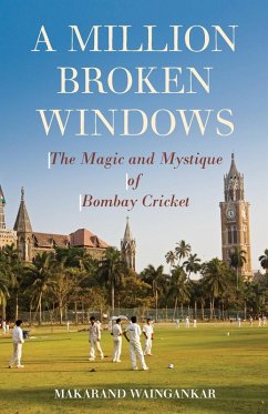 Cover A Million Broken Windows