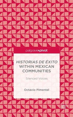 Historias de Éxito Within Mexican Communities - Pimentel, O.