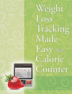 Weight Loss Tracking Made Easy With Calorie Counter - Publishing Llc, Speedy