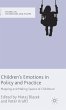 Children's Emotions in Policy and... - Bild 1