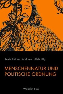 Menschennatur und politische Ordnung