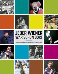 Cover Jeder Wiener war schon dort
