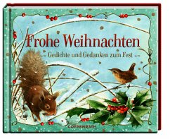 Cover Frohe Weihnachten