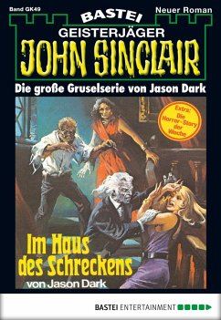 John Sinclair Gespensterkrimi - Folge 49 (eBook, ePUB) - Dark, Jason